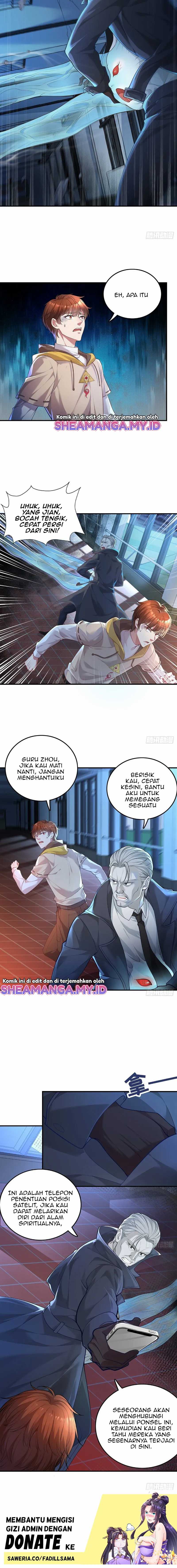 Pengendali Roh Chapter 2 Gambar 8