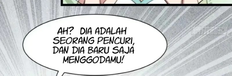 I’m Really Not the Son of Luck Chapter 6 Gambar 31