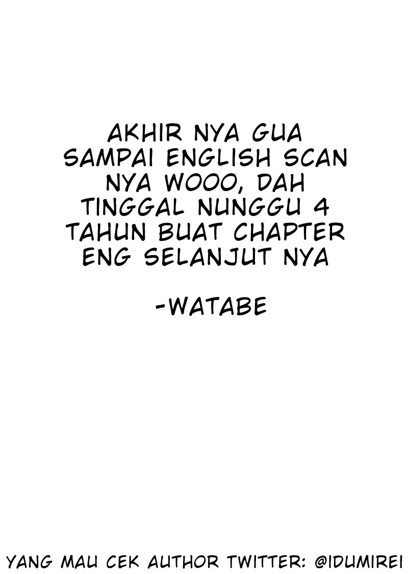 Baca Manga Daily Life of Sa-chan, a Drugstore Clerk Chapter 8.5 Gambar 2