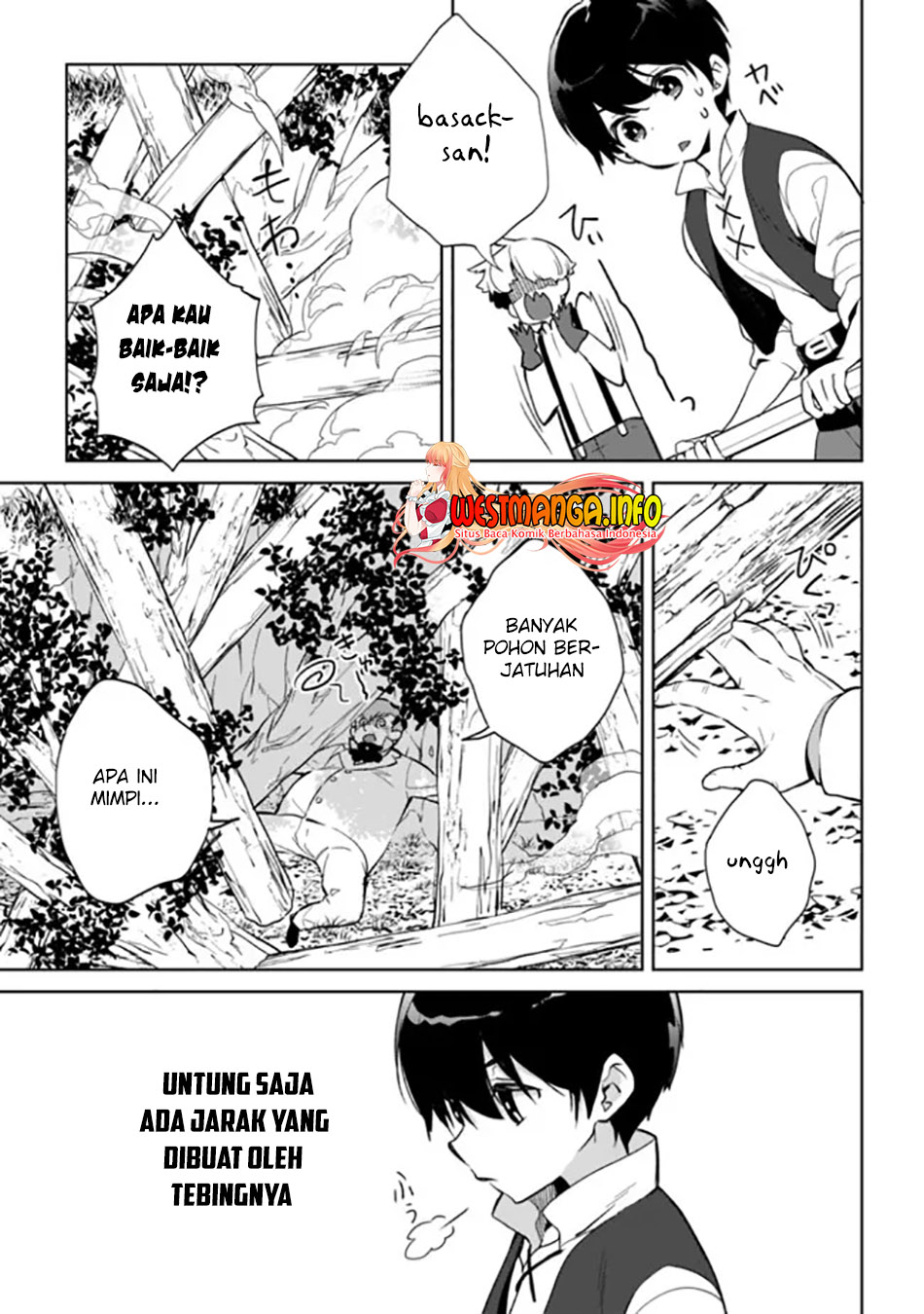 Rettoshoku no Saikyo Kenja ~ Teihen no [Murabito] Kara Yoyuu de Sekai Saikyo ~ Chapter 7.2 Gambar 11