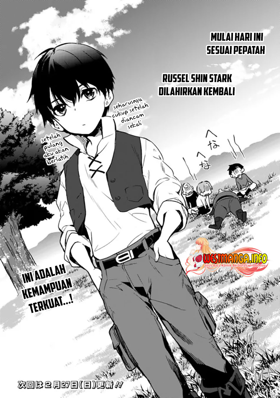 Rettoshoku no Saikyo Kenja ~ Teihen no [Murabito] Kara Yoyuu de Sekai Saikyo ~ Chapter 2.2 Gambar 21