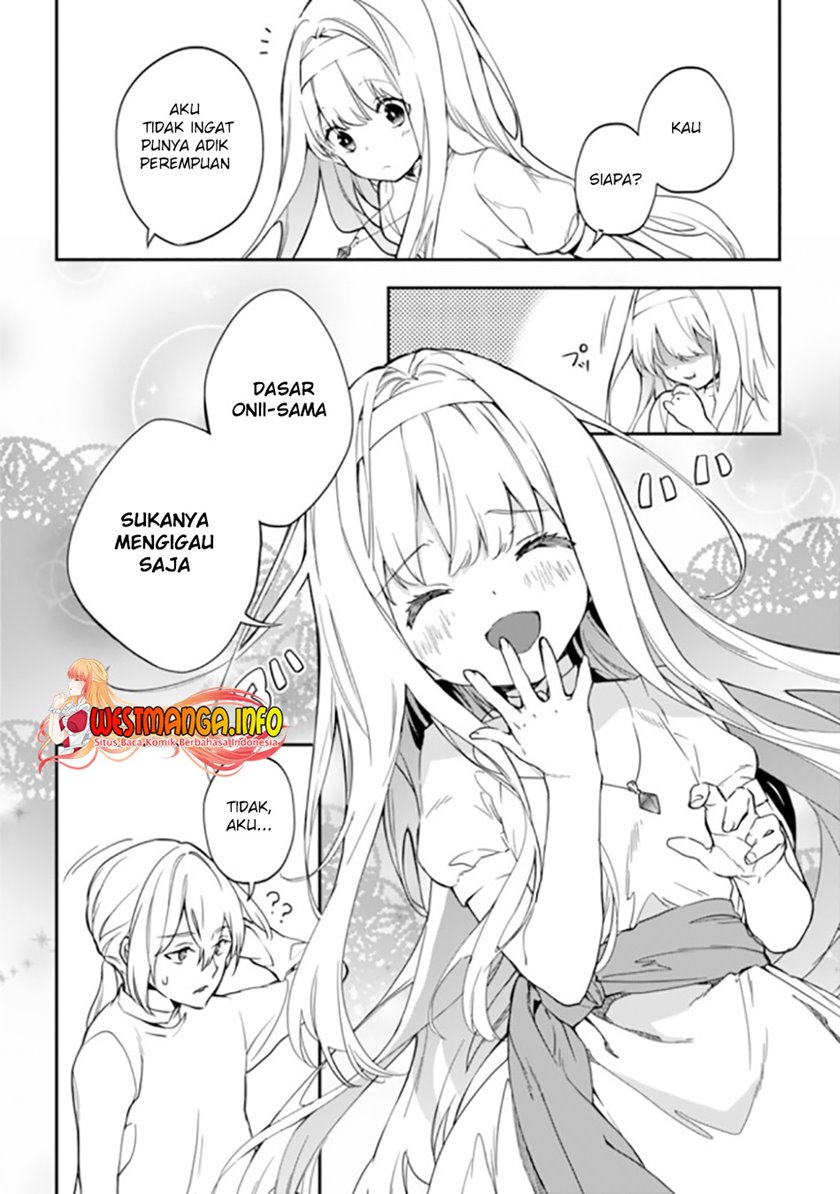 Rettoshoku no Saikyo Kenja ~ Teihen no [Murabito] Kara Yoyuu de Sekai Saikyo ~ Chapter 1.2 Gambar 17
