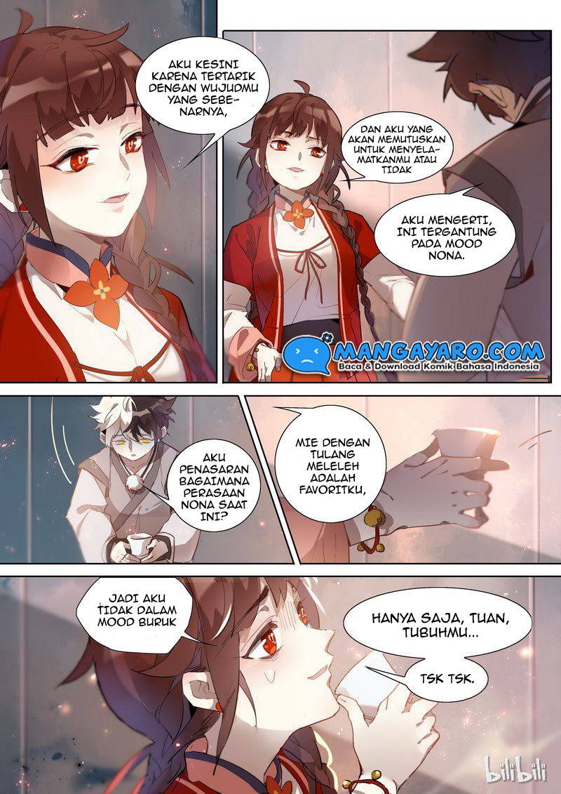 Hundred Demon Spectrum  Chapter 2 Gambar 11