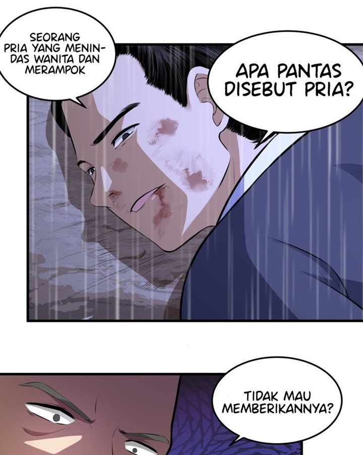 The Yinyang Judgement  Chapter 7 Gambar 51