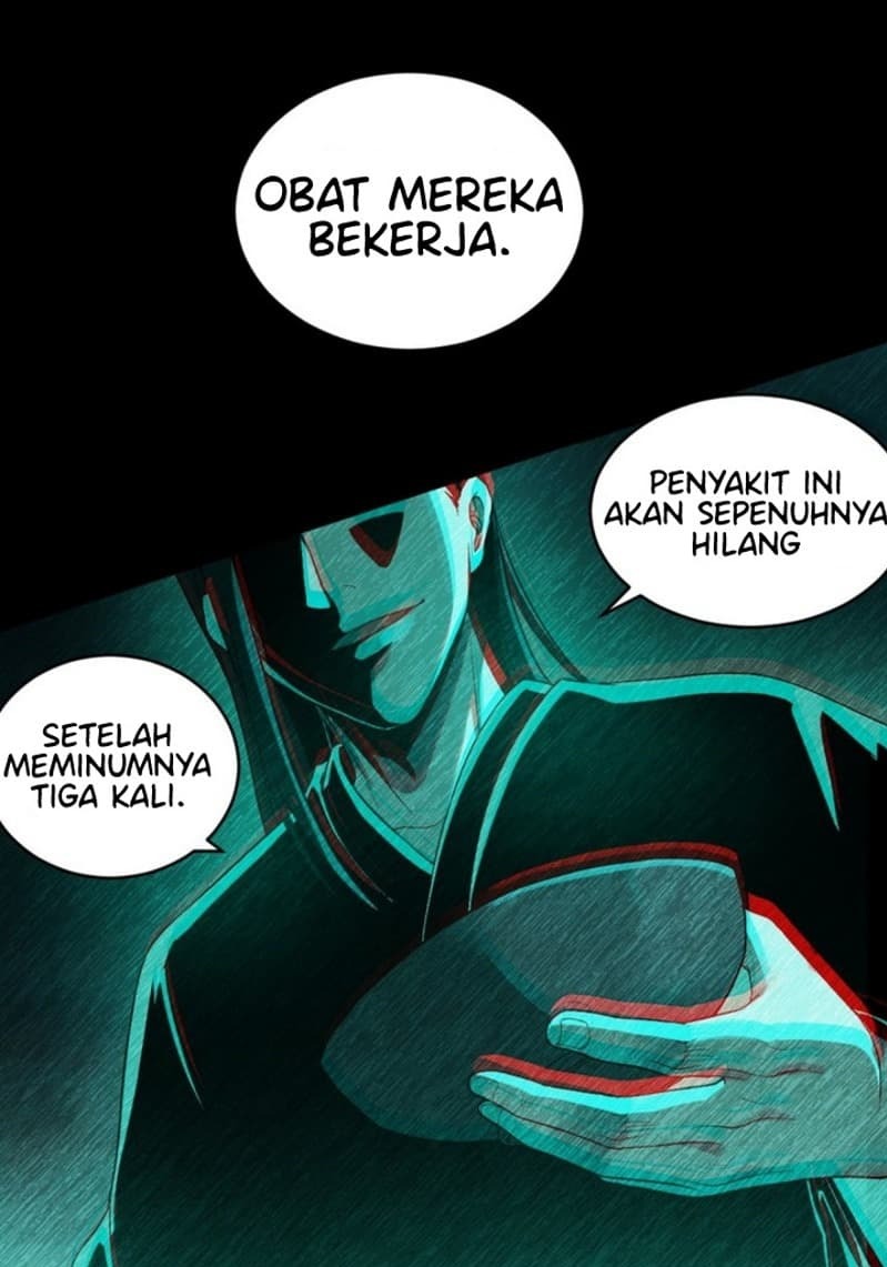 The Yinyang Judgement  Chapter 3 Gambar 48