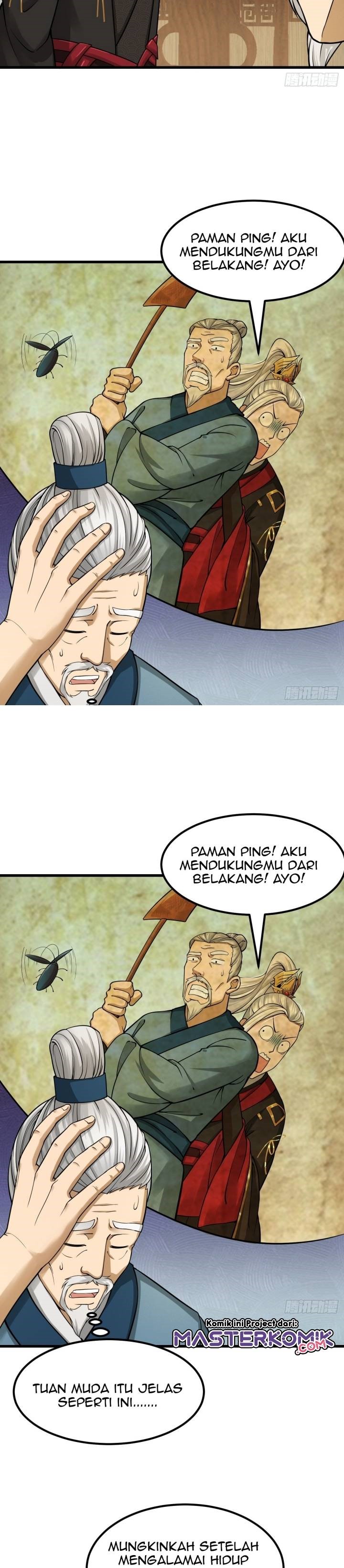 I Use A Free Book To Become A Saint  Chapter 7 Gambar 7