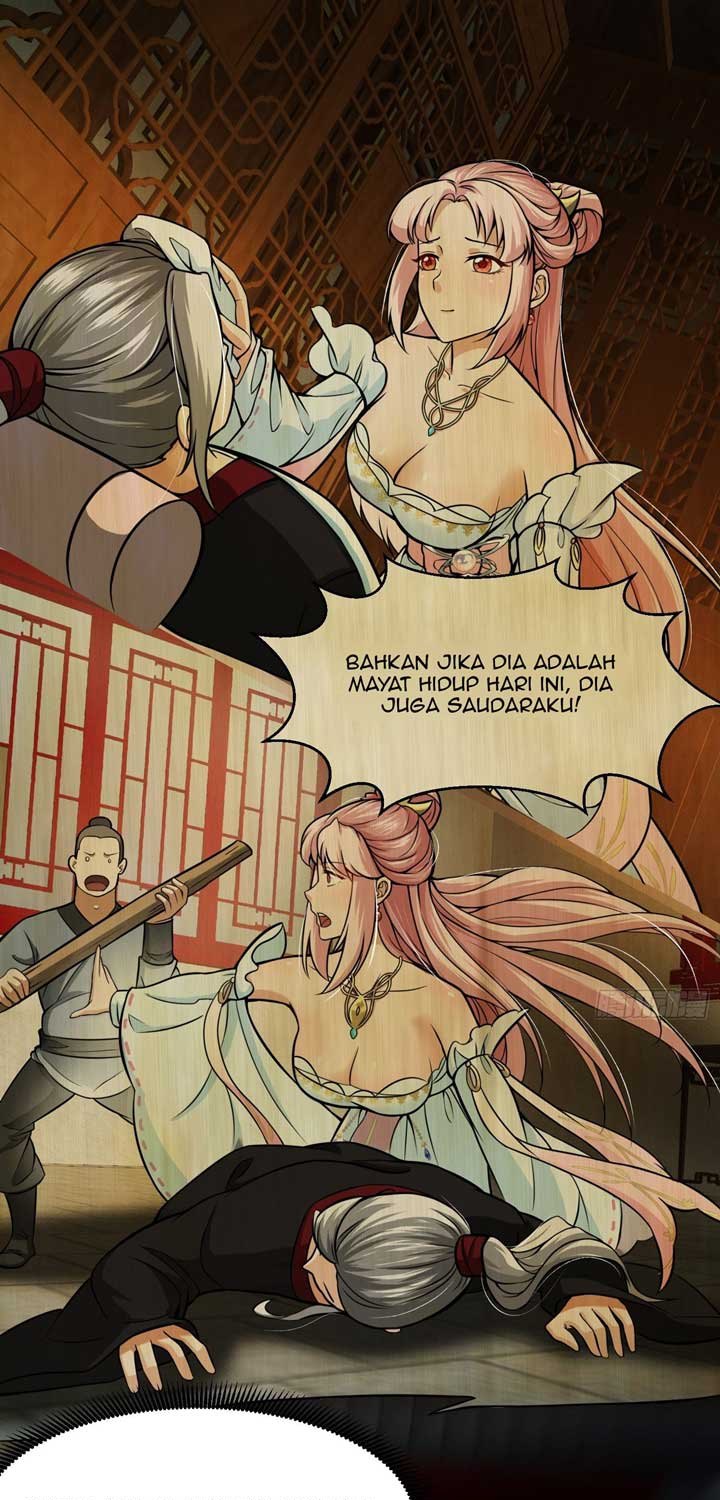I Use A Free Book To Become A Saint Chapter 4 Gambar 14