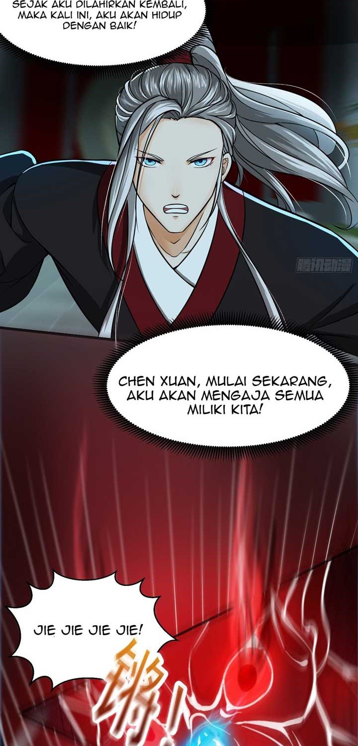 I Use A Free Book To Become A Saint Chapter 4 Gambar 15