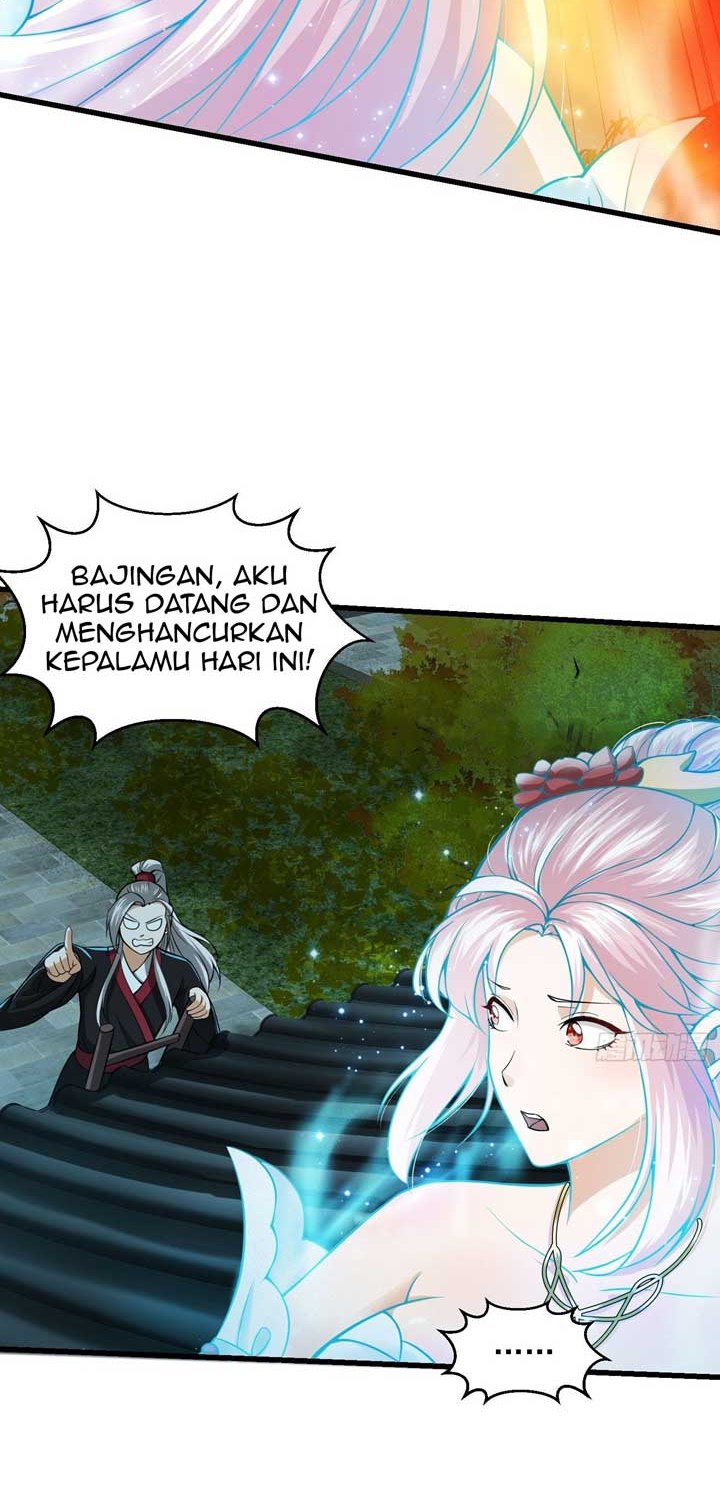 I Use A Free Book To Become A Saint Chapter 4 Gambar 20