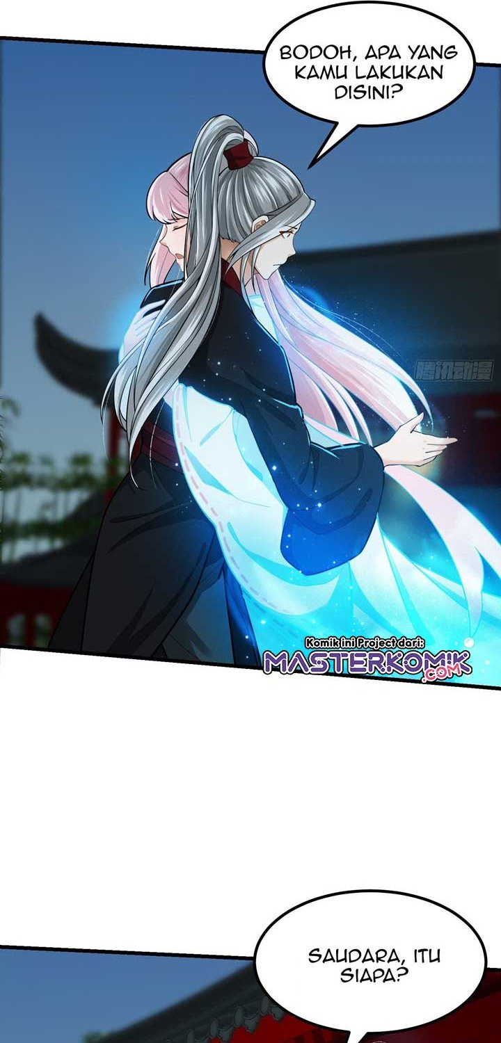 I Use A Free Book To Become A Saint Chapter 4 Gambar 26
