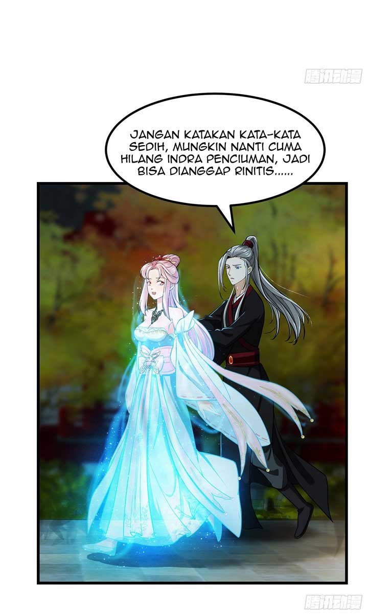 I Use A Free Book To Become A Saint Chapter 4 Gambar 29