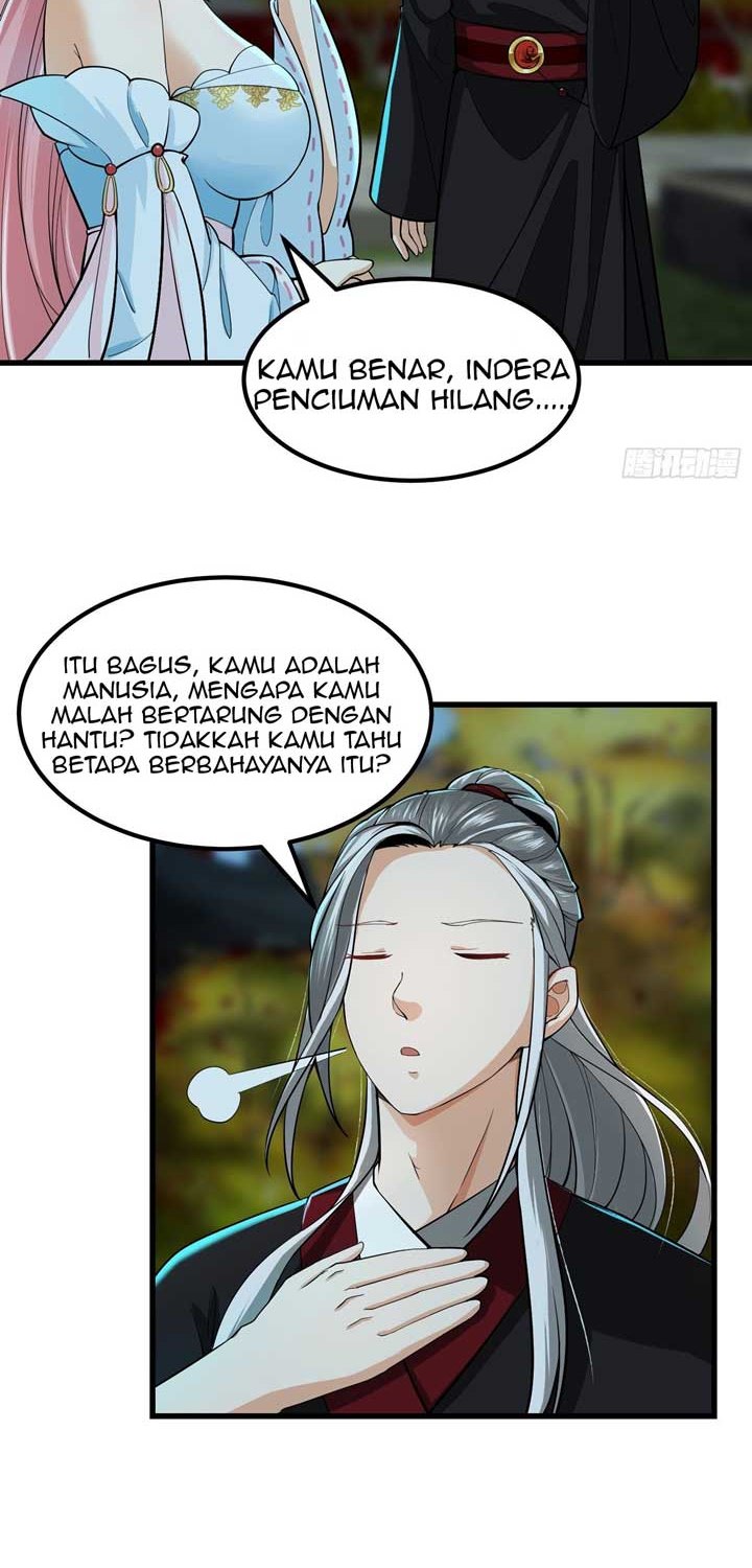 I Use A Free Book To Become A Saint Chapter 4 Gambar 33