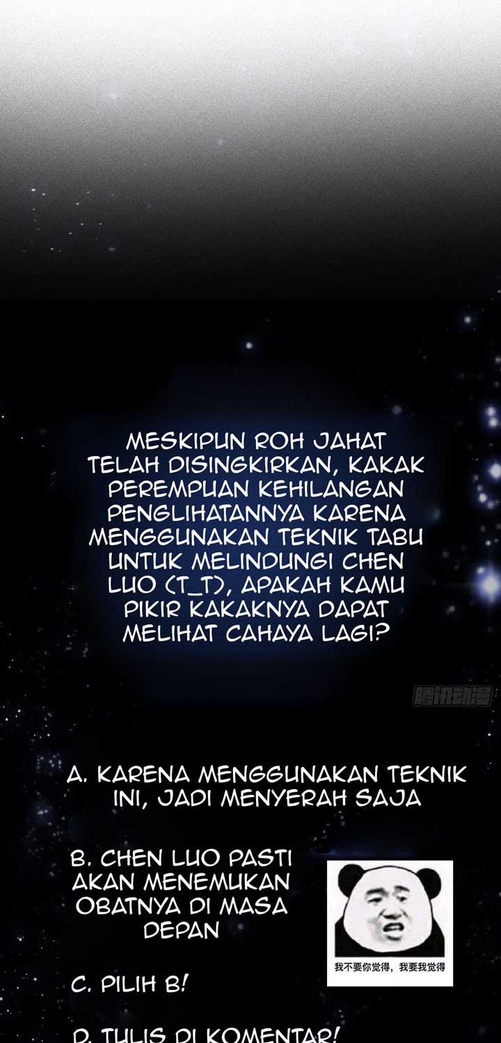 I Use A Free Book To Become A Saint Chapter 4 Gambar 36