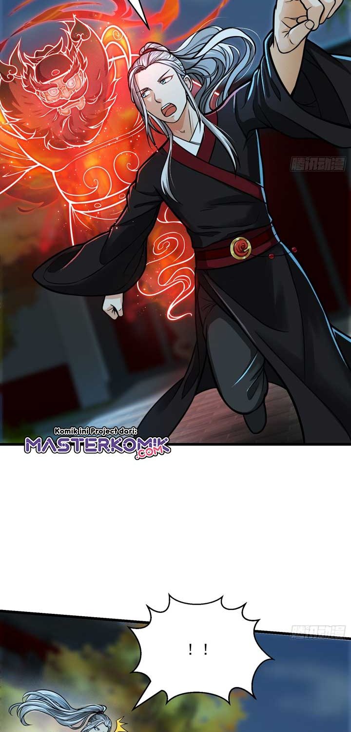 I Use A Free Book To Become A Saint Chapter 4 Gambar 4