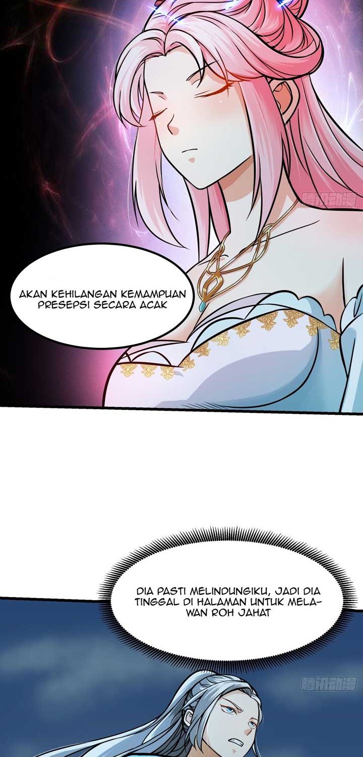 I Use A Free Book To Become A Saint Chapter 4 Gambar 9