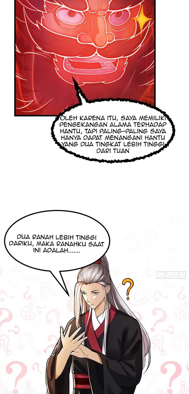 I Use A Free Book To Become A Saint  Chapter 3 Gambar 21