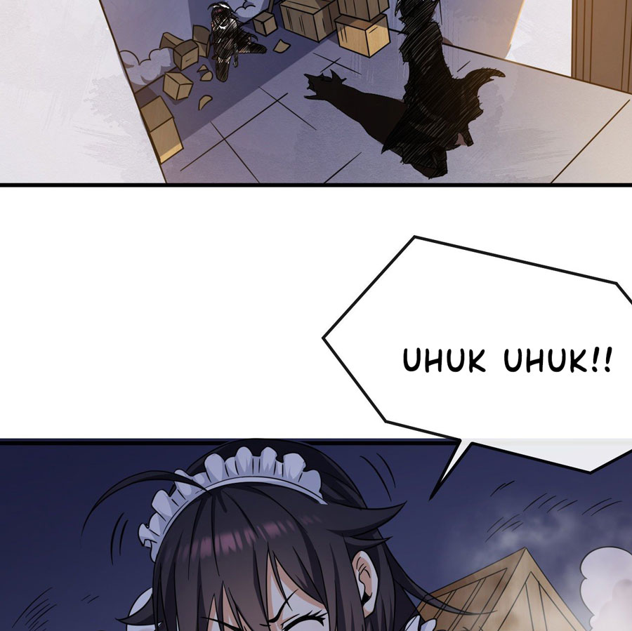 Reincarnated to Be the Wicked Maid at the Main Lead’s Side Chapter 4 Gambar 63