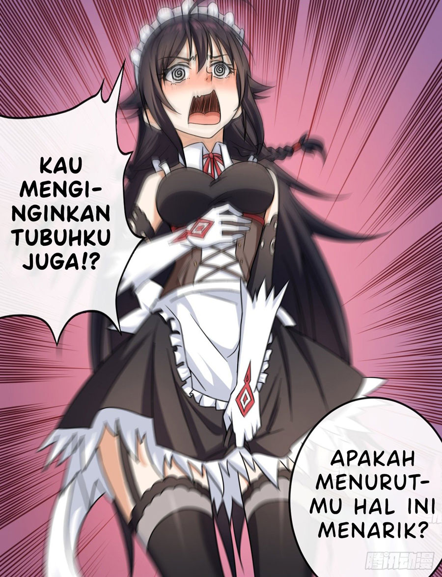 Reincarnated to Be the Wicked Maid at the Main Lead’s Side Chapter 4 Gambar 68