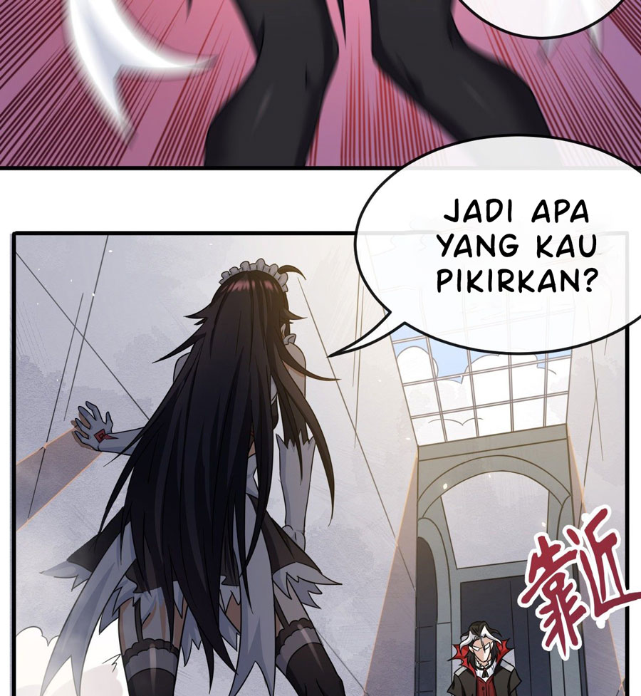 Reincarnated to Be the Wicked Maid at the Main Lead’s Side  Chapter 4 Gambar 69