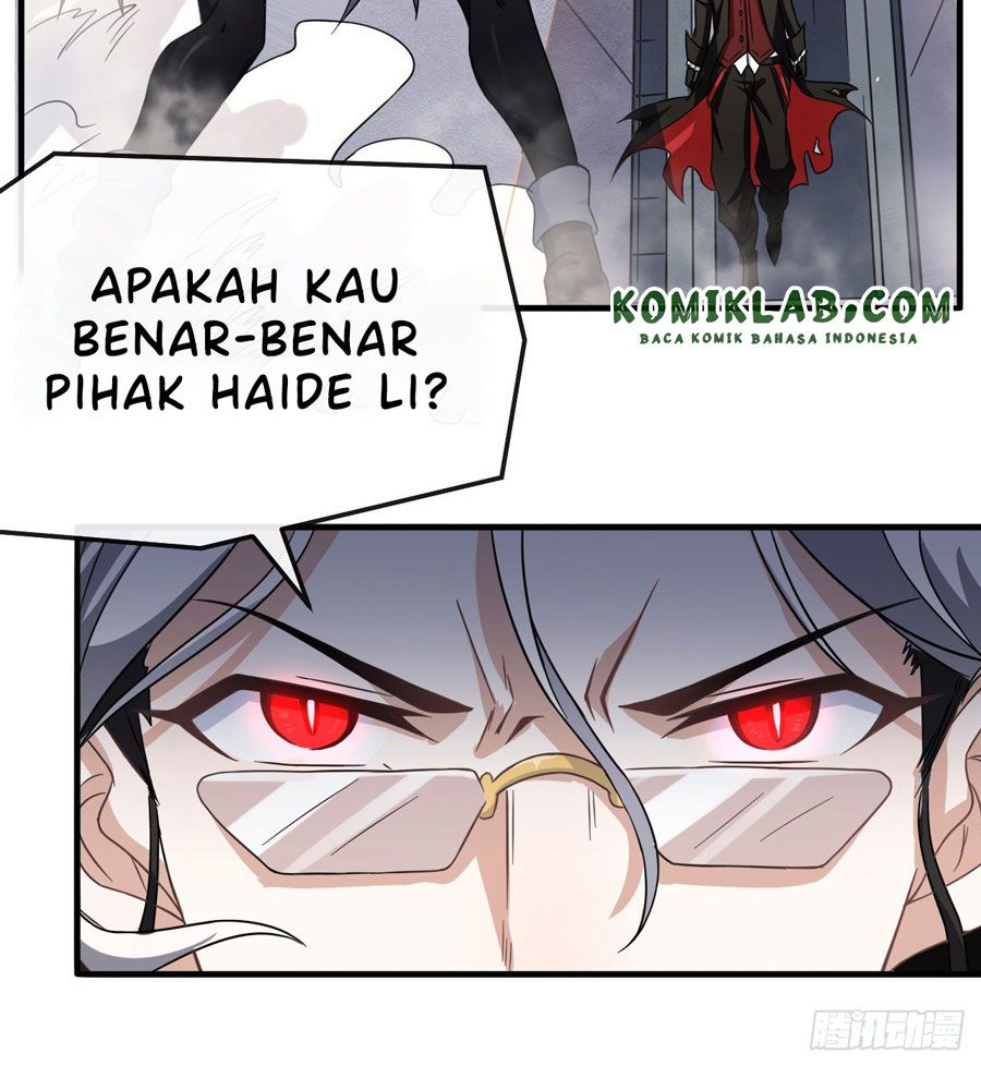 Reincarnated to Be the Wicked Maid at the Main Lead’s Side Chapter 4 Gambar 70
