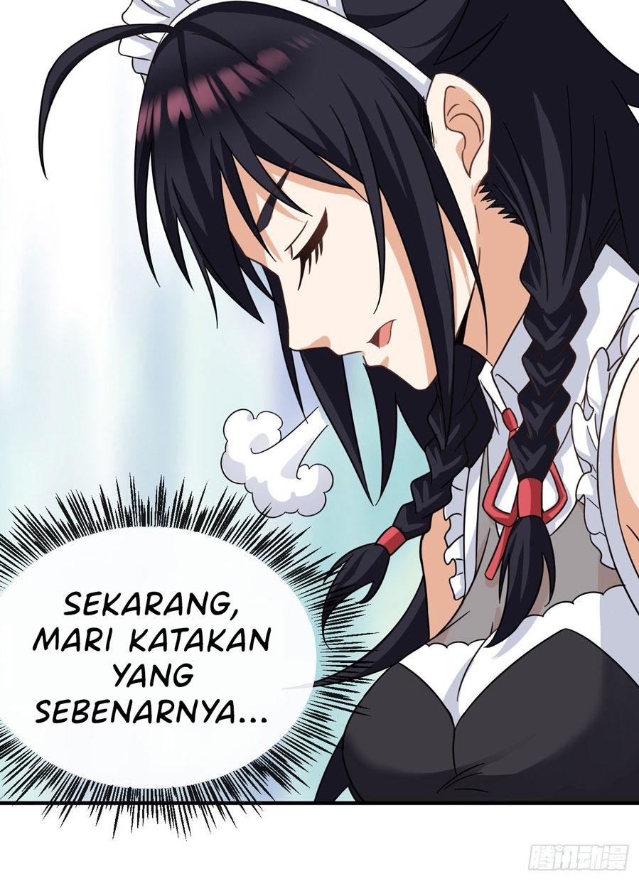 Reincarnated to Be the Wicked Maid at the Main Lead’s Side  Chapter 3 Gambar 29