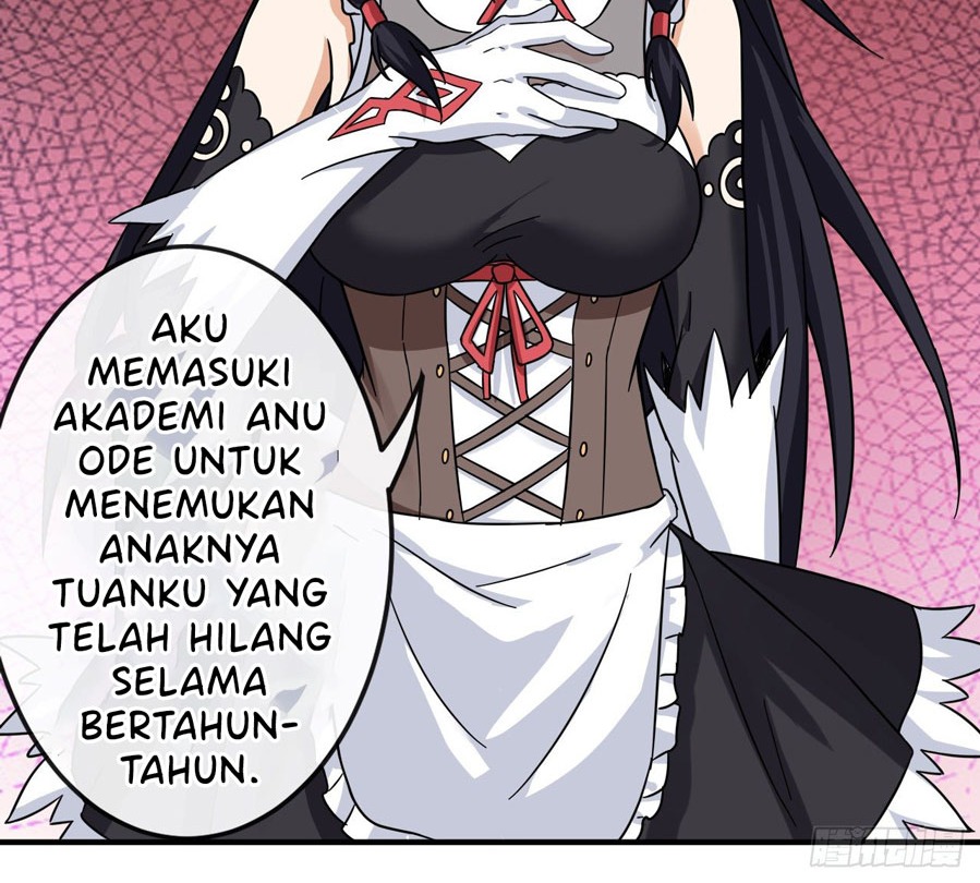 Reincarnated to Be the Wicked Maid at the Main Lead’s Side  Chapter 3 Gambar 31