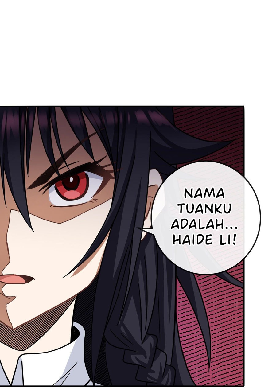 Reincarnated to Be the Wicked Maid at the Main Lead’s Side  Chapter 3 Gambar 32