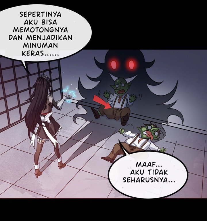 Reincarnated to Be the Wicked Maid at the Main Lead’s Side  Chapter 2 Gambar 45