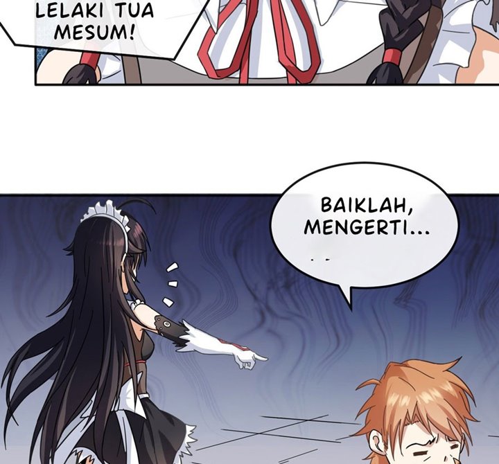 Reincarnated to Be the Wicked Maid at the Main Lead’s Side  Chapter 2 Gambar 83