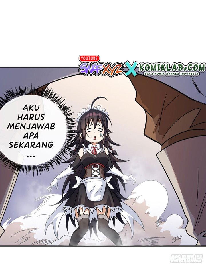 Reincarnated to Be the Wicked Maid at the Main Lead’s Side  Chapter 2 Gambar 86