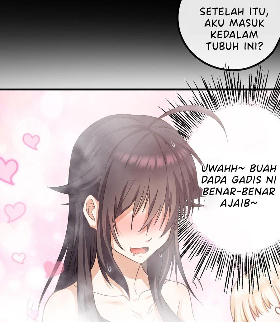 Reincarnated to Be the Wicked Maid at the Main Lead’s Side  Chapter 1 Gambar 29