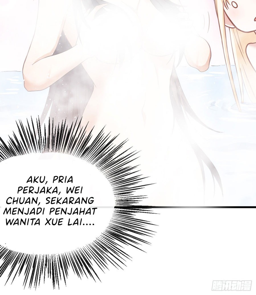 Reincarnated to Be the Wicked Maid at the Main Lead’s Side  Chapter 1 Gambar 30