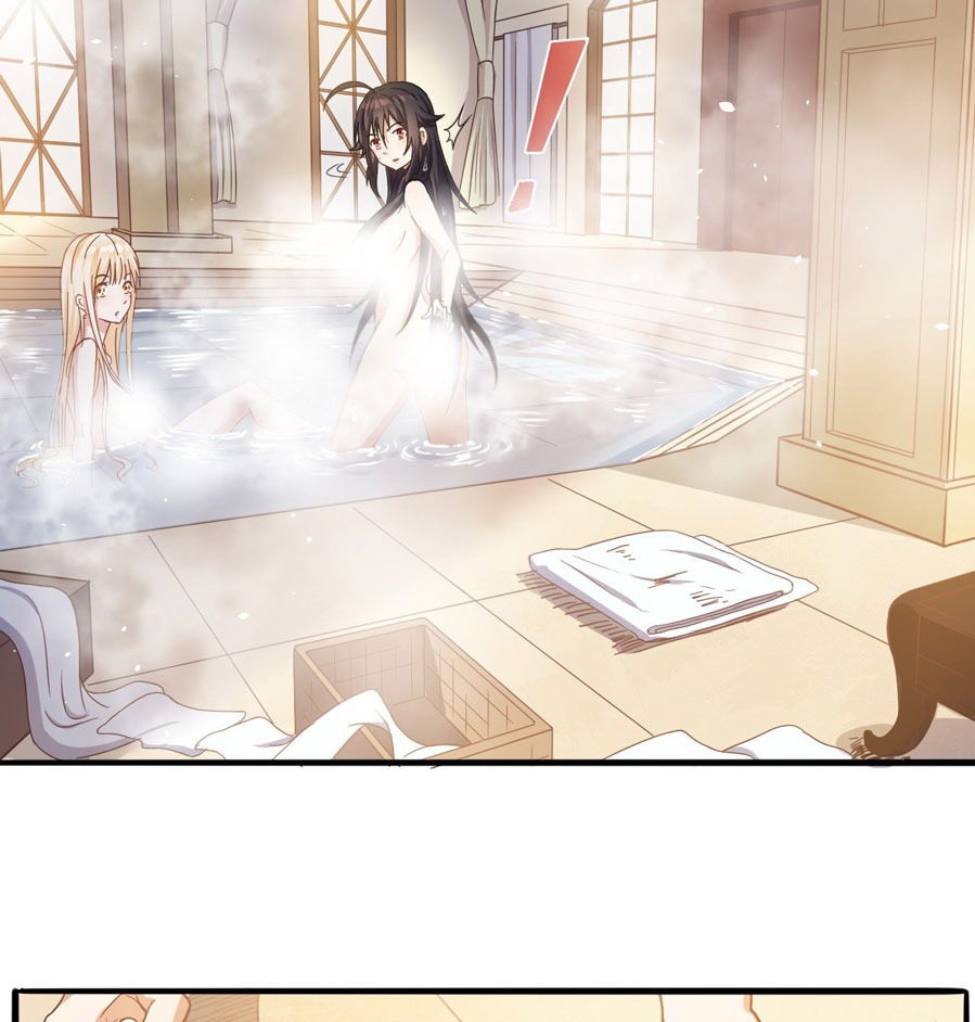 Reincarnated to Be the Wicked Maid at the Main Lead’s Side  Chapter 1 Gambar 33