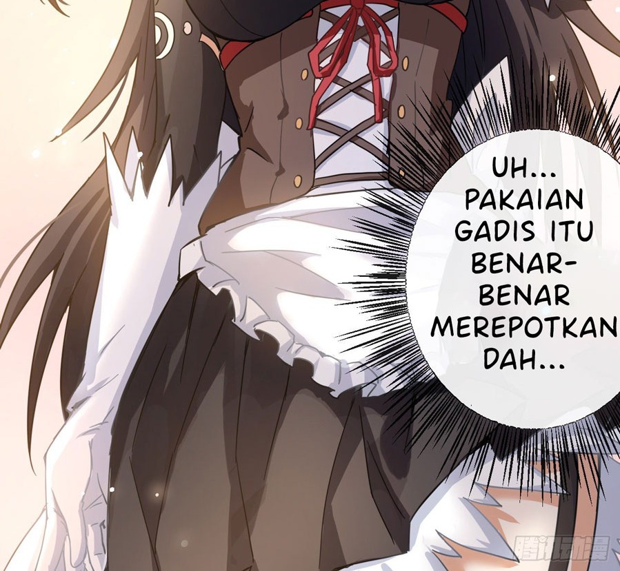 Reincarnated to Be the Wicked Maid at the Main Lead’s Side  Chapter 1 Gambar 52