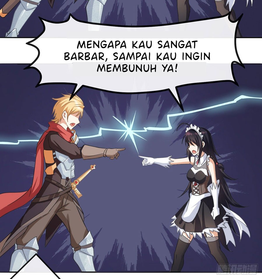 Reincarnated to Be the Wicked Maid at the Main Lead’s Side  Chapter 1 Gambar 56