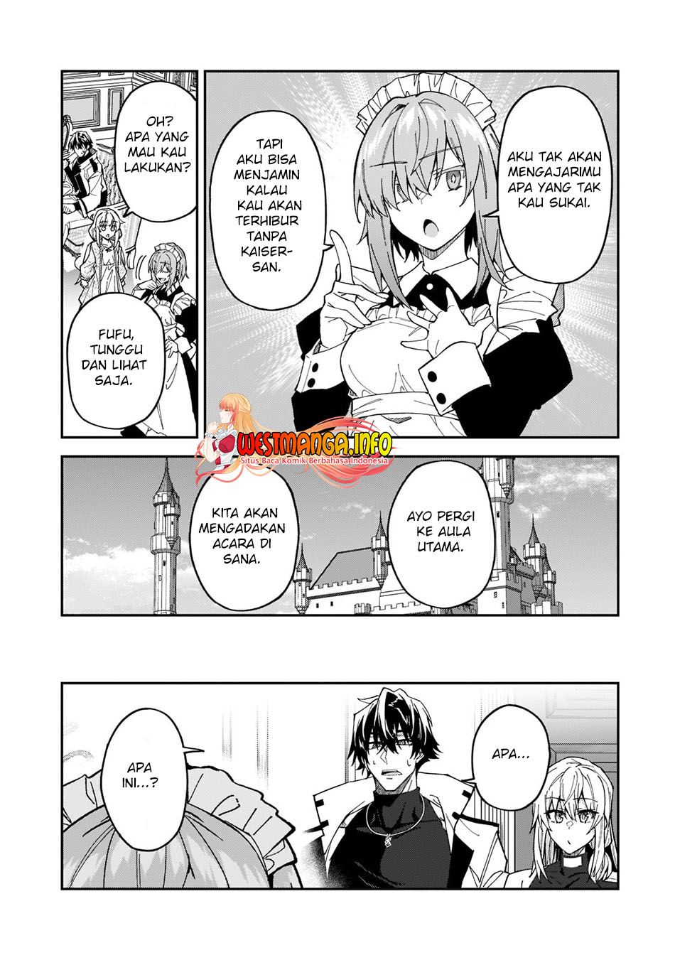 S Rank Boukensha de aru Ore no Musume-tachi wa Juudo no Father Con deshita Chapter 24 Gambar 12