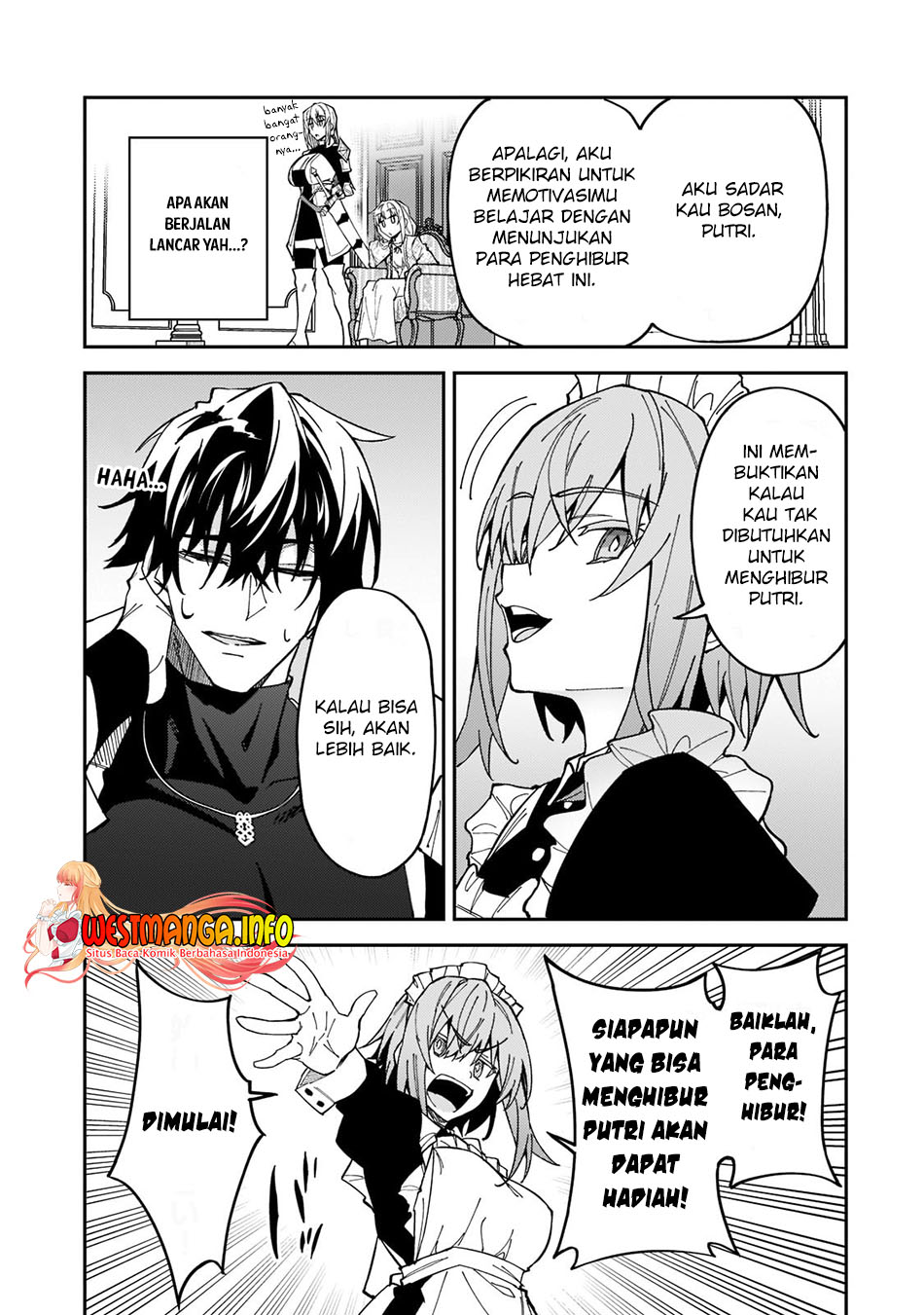 S Rank Boukensha de aru Ore no Musume-tachi wa Juudo no Father Con deshita Chapter 24 Gambar 14