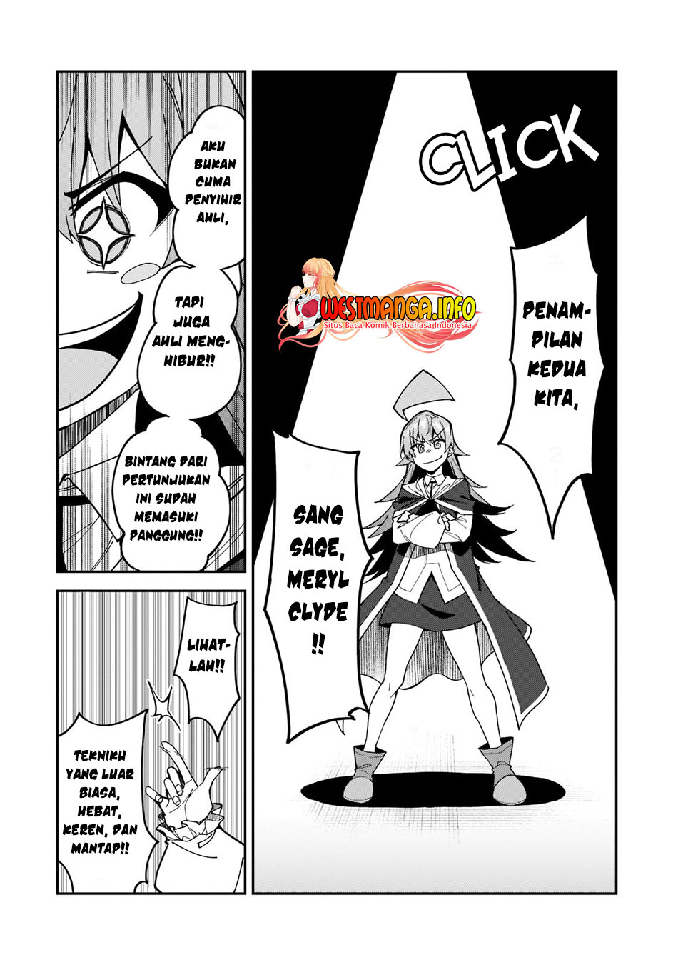 S Rank Boukensha de aru Ore no Musume-tachi wa Juudo no Father Con deshita Chapter 24 Gambar 17