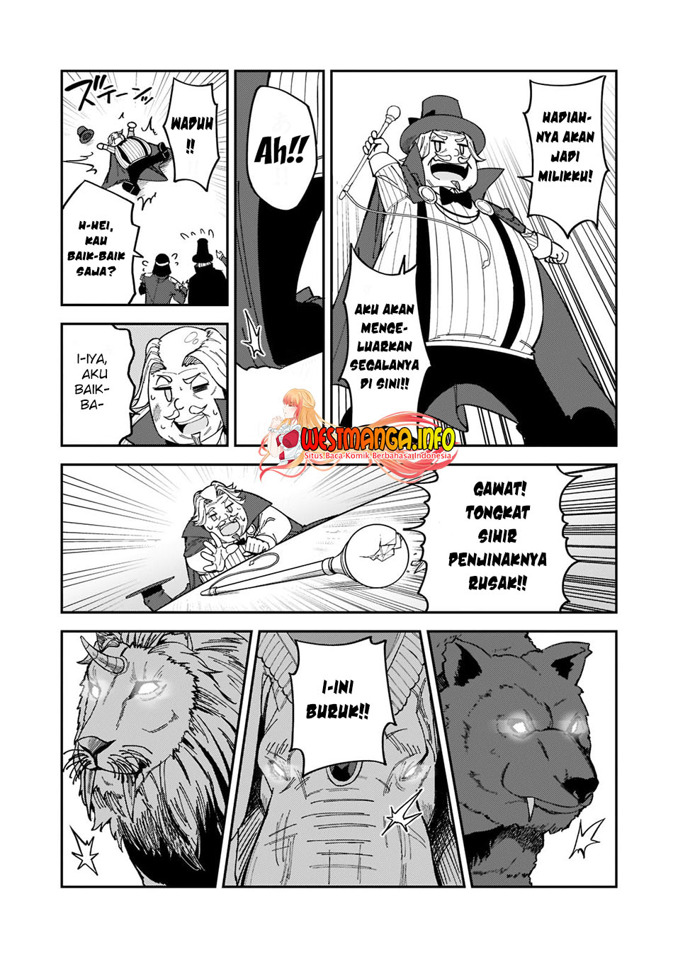 S Rank Boukensha de aru Ore no Musume-tachi wa Juudo no Father Con deshita Chapter 24 Gambar 22