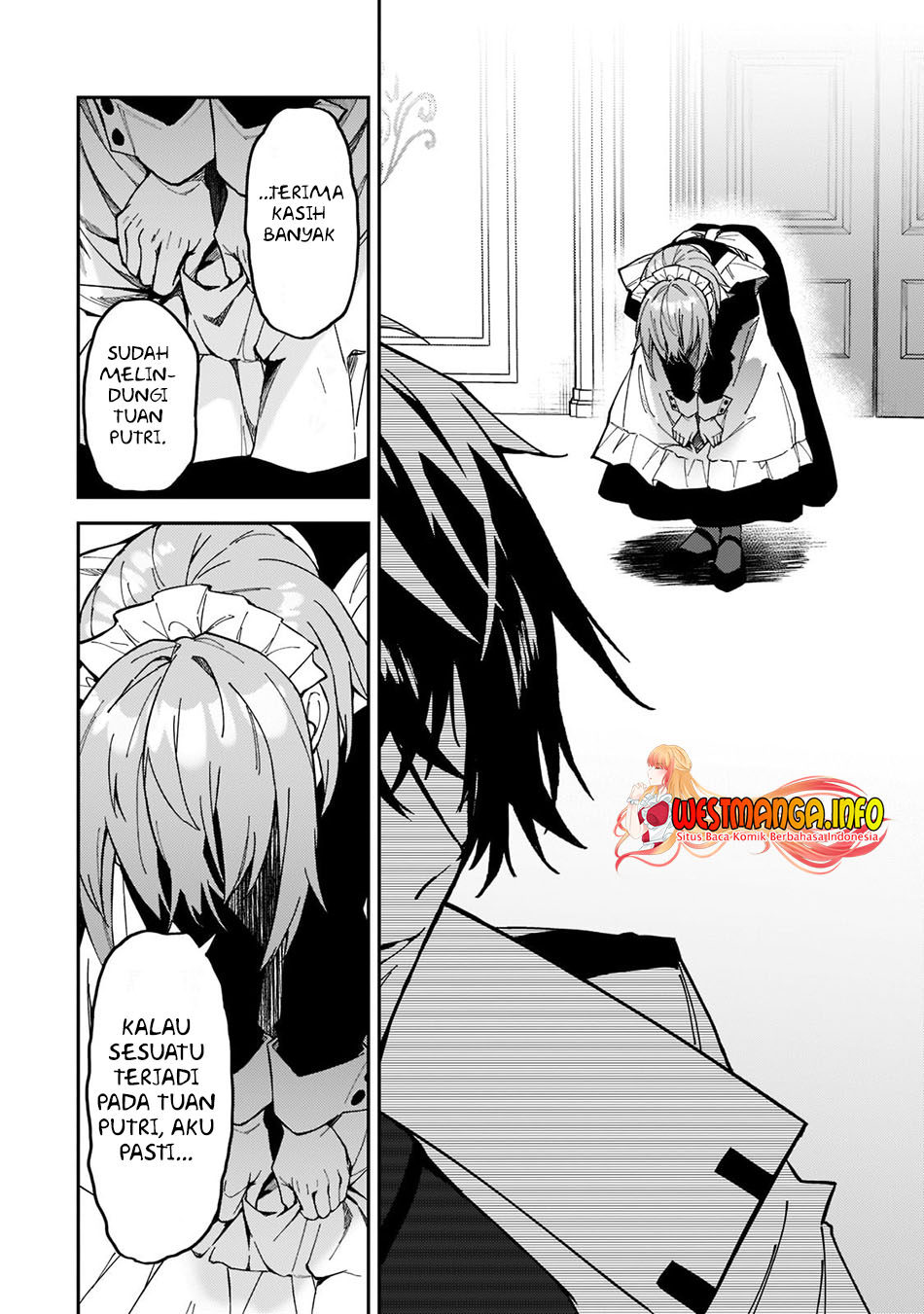 S Rank Boukensha de aru Ore no Musume-tachi wa Juudo no Father Con deshita Chapter 24 Gambar 31