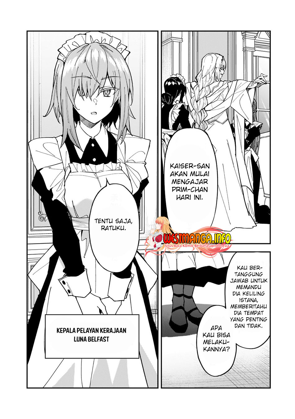 S Rank Boukensha de aru Ore no Musume-tachi wa Juudo no Father Con deshita Chapter 24 Gambar 4