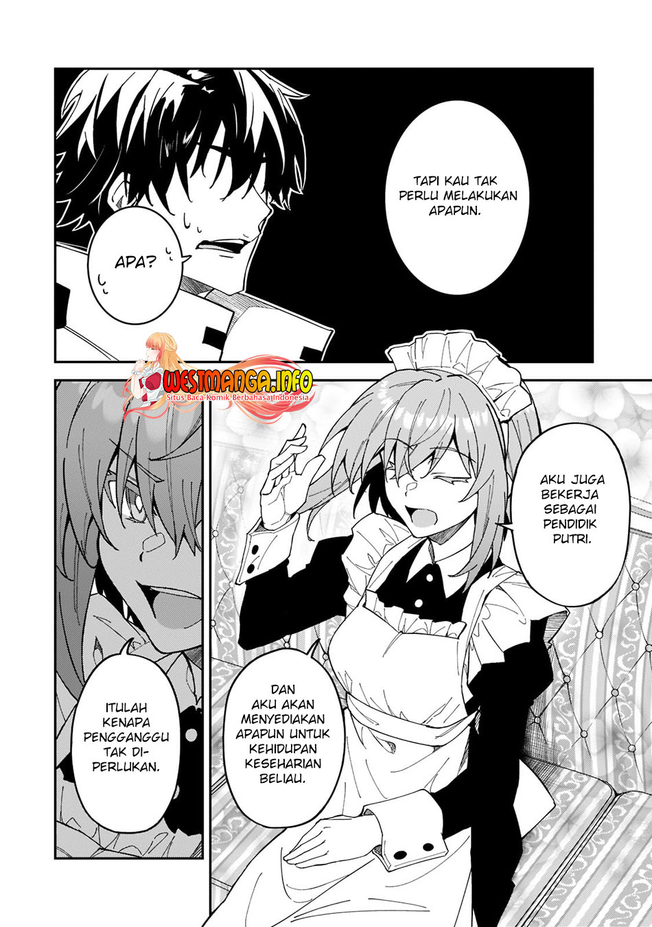 S Rank Boukensha de aru Ore no Musume-tachi wa Juudo no Father Con deshita Chapter 24 Gambar 7