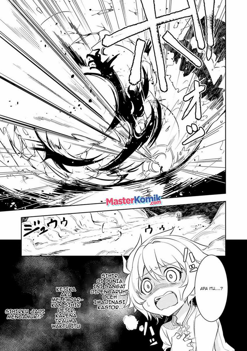 Unluckiness to the Strongest Man Chapter 7 Gambar 12