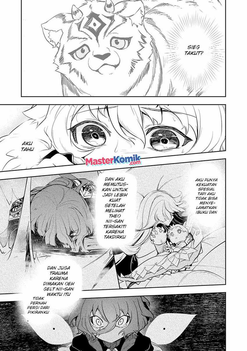 Unluckiness to the Strongest Man Chapter 7 Gambar 14