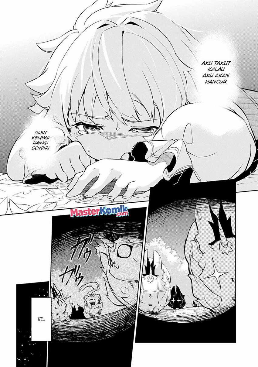 Unluckiness to the Strongest Man Chapter 7 Gambar 15