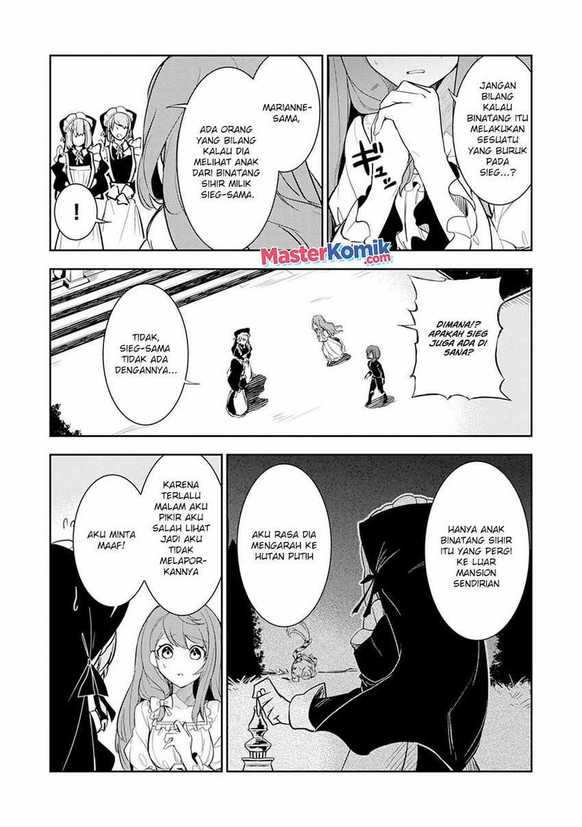 Unluckiness to the Strongest Man Chapter 7 Gambar 17