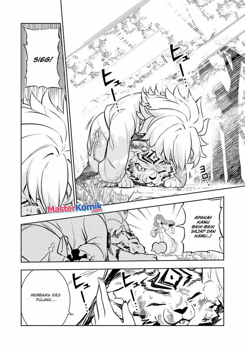 Unluckiness to the Strongest Man Chapter 7 Gambar 19