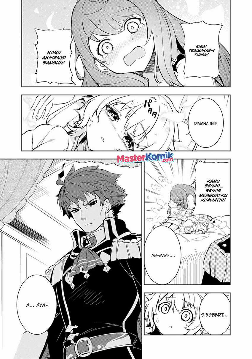 Unluckiness to the Strongest Man Chapter 7 Gambar 22