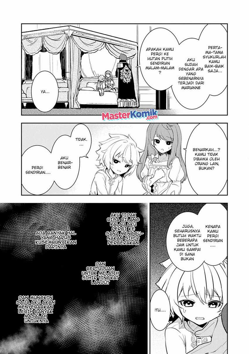Unluckiness to the Strongest Man Chapter 7 Gambar 23