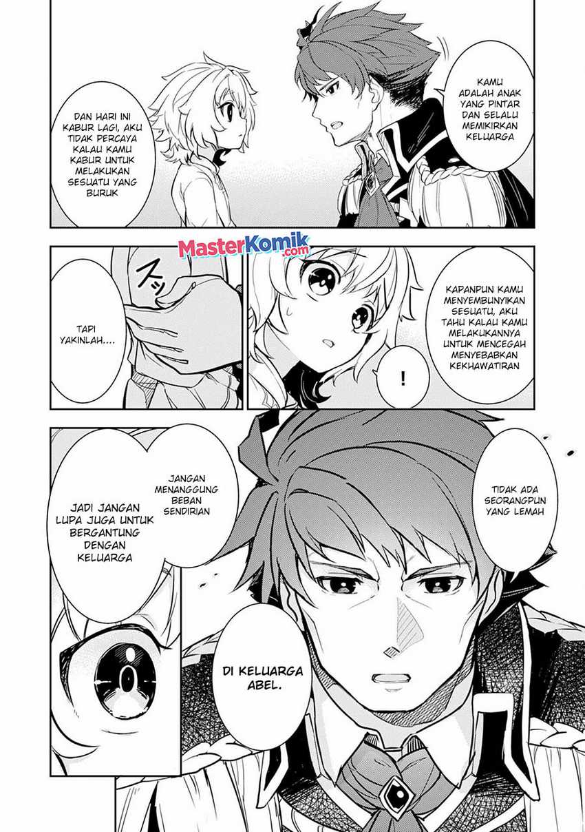 Unluckiness to the Strongest Man Chapter 7 Gambar 25